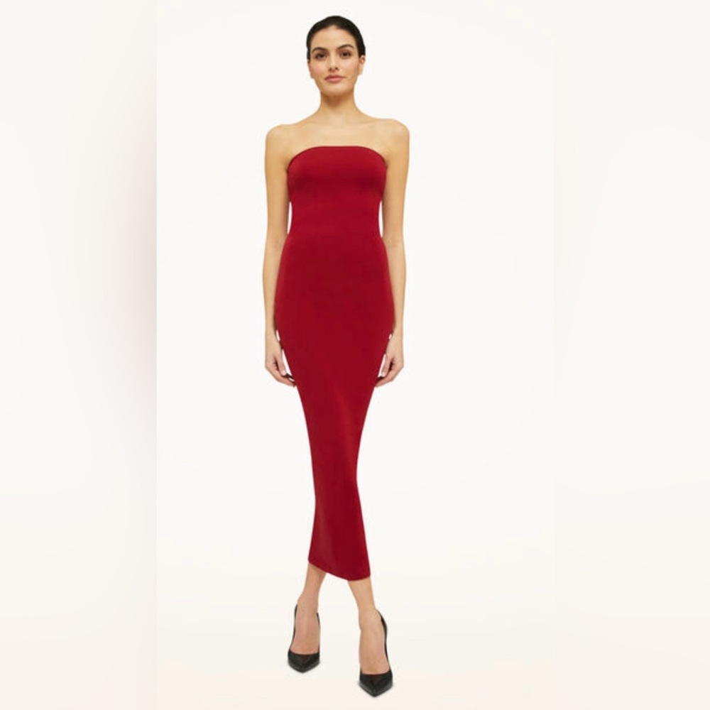 Wolford  FATAL DRESS red